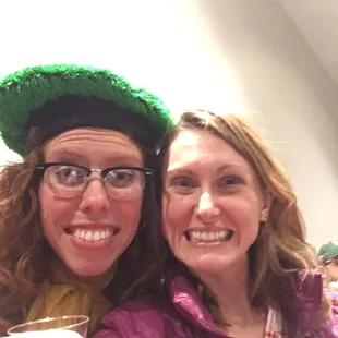 Selfie with my fave "Yelpie"