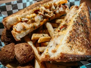 Southern Seafood Creations