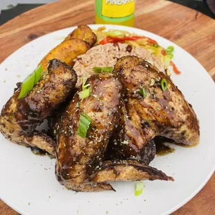 The Caribbean Stop Take Out & Catering