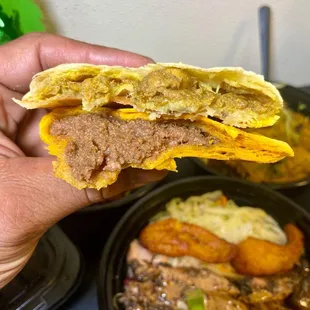 Jamaican Beef Patty