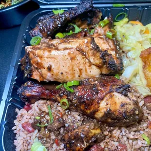 JERK CHICKEN