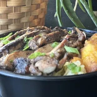 JERK CHICKEN BOWL