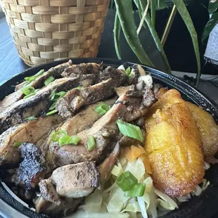 JERK CHICKEN BOWL