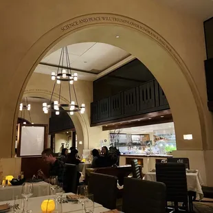 interior