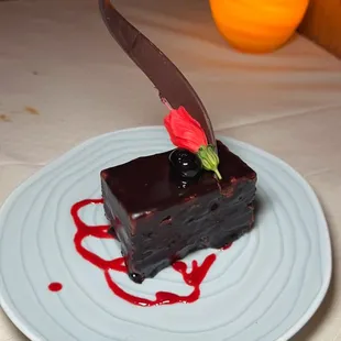 Chocolate on Chocolate
