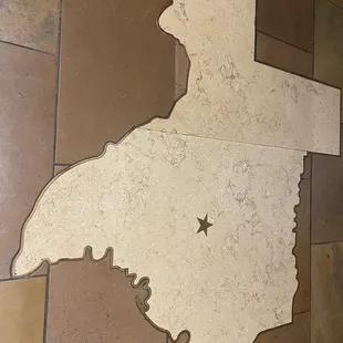 At the lobby of AT&amp;T Conference Center