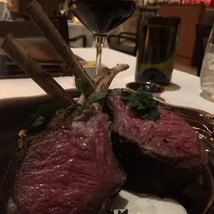 Rack of Lamb