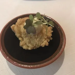 Amuse Bouche