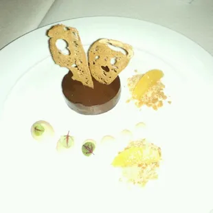 Guajarana Chocolate Terrine