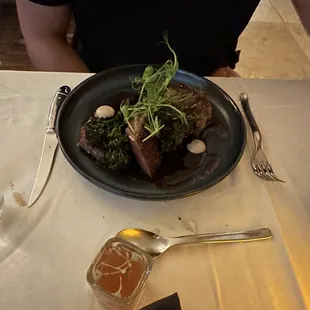 New York Strip
