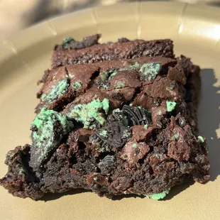 The Caring Kitchen:  grasshopper bar