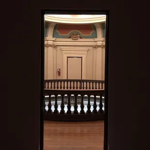 Top floor