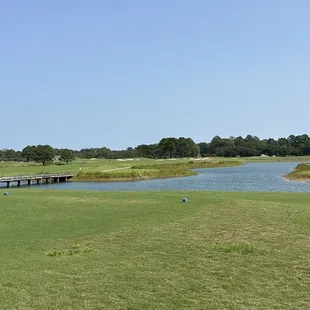 10th hole