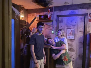 OBXscape Rooms