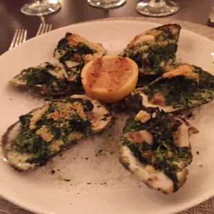 Oysters Pinehurst