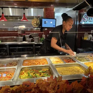 Plant Based options (10 displayed)