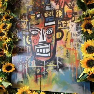 Random interior picture