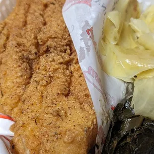 Fried Catfish Tenders