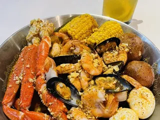 boom boom crab seafood