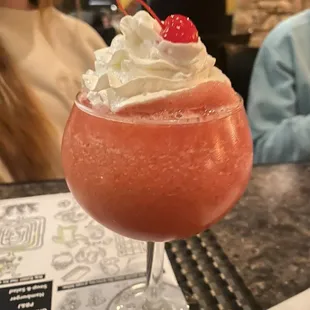 Virgin daiquiri