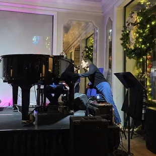 Piano fun