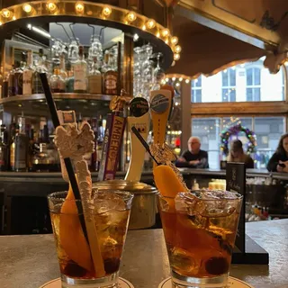 Carousel Old Fashioned