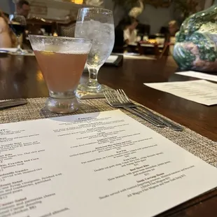drink