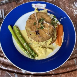 Eggplant Napoleon