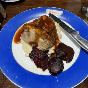Braised Short Ribs