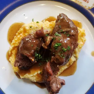 Pork Cheek