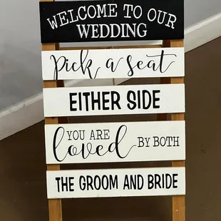 Sign