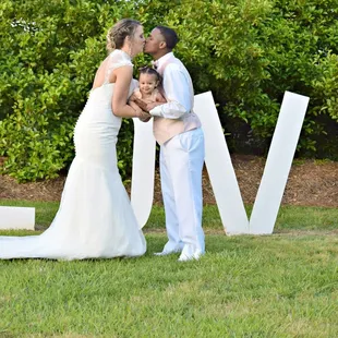 Love sign !!