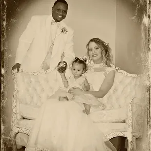 Morris and Samantha