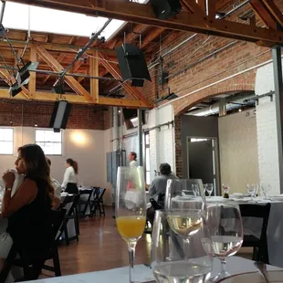 Cooking school area.