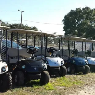 We can turn any cart into a masterpiece!