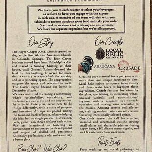 The back story of this historic place