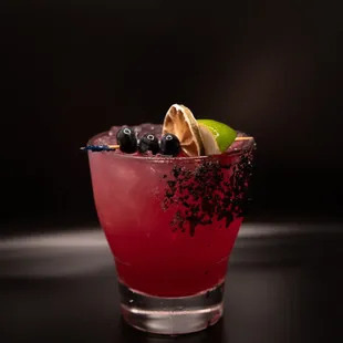 Smoked Watermelon Cocktail