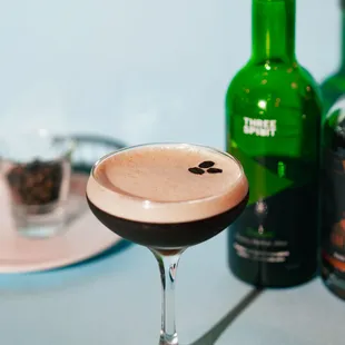 Espresso Social Mocktail