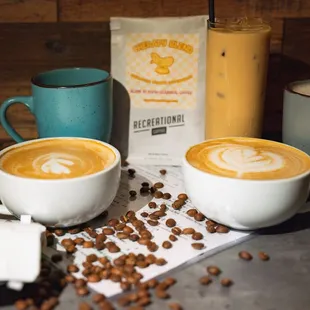 Delicious Coffee