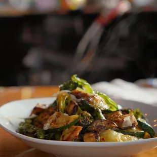 Carvery Veggie Bowl