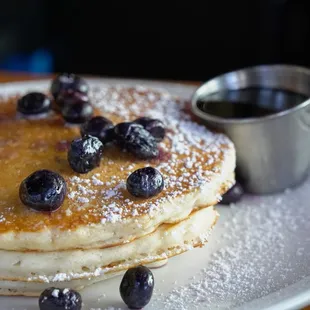 Pancakes. Now Open for Brunch Every Sunday!