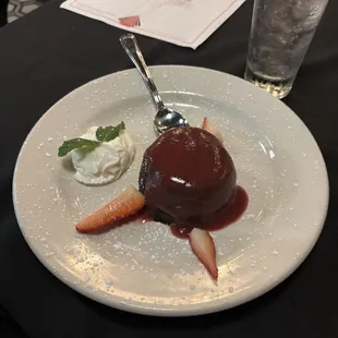 Chocolate Lava Cake