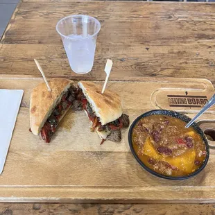 Buena Aires with chili