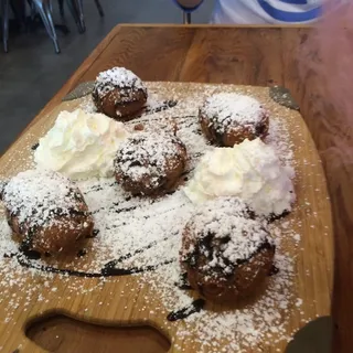 Deep Fried Oreos