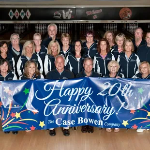 The Case Bowen Company