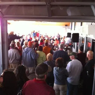 Saturday afternoon live music