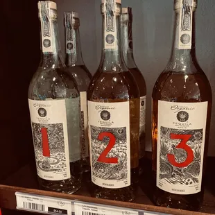 Agave spirits without additives?! It&apos;s all we carry!
