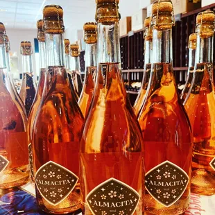 Sparkling Pinot Noir from Argentina? Why not?!