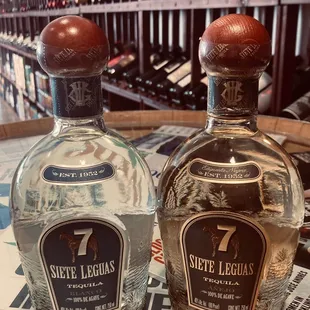 Come see some of the best Agave products in the city!