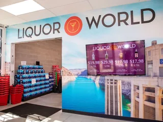 Liquor World